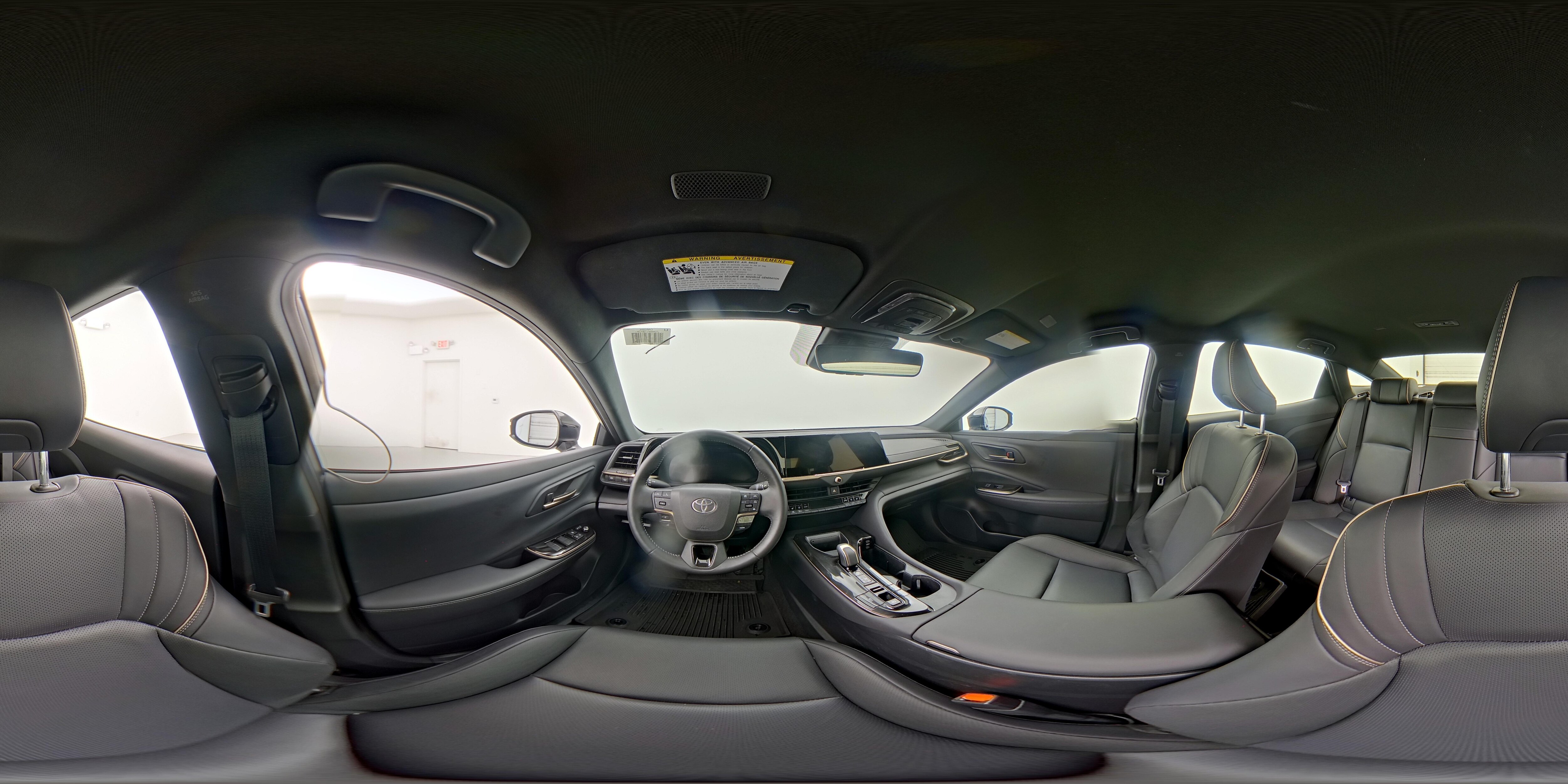 2026 Toyota Crown XLE - Photo 26