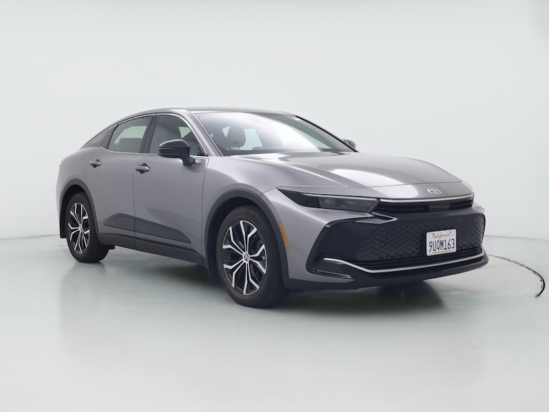 2026 Toyota Crown XLE -
                  Palmdale, CA