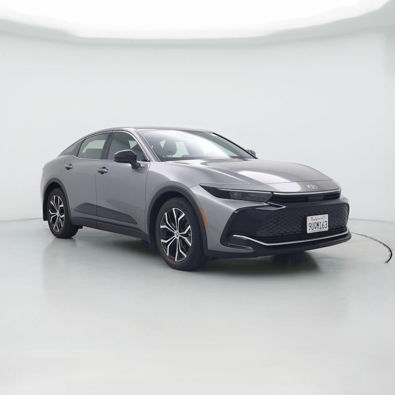 2026 Toyota Crown XLE