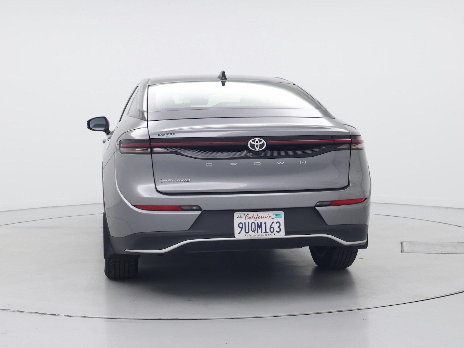 2026 Toyota Crown XLE - Photo 7