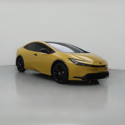 2025 Toyota Prius Nightshade