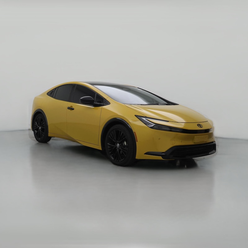 2025 Toyota Prius Nightshade