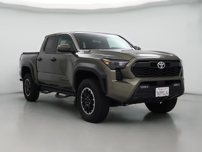 2025 Toyota Tacoma Hybrid TRD Off Road