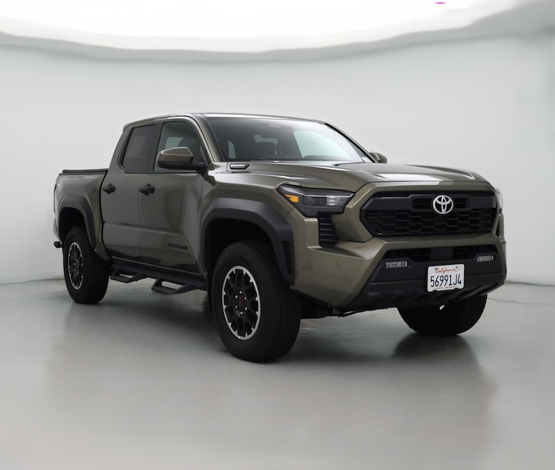2025 Toyota Tacoma Hybrid TRD Off Road
