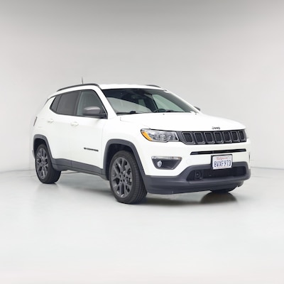 2021 Jeep Compass 80th Anniversary