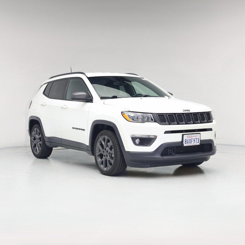 2021 Jeep Compass 80th Anniversary