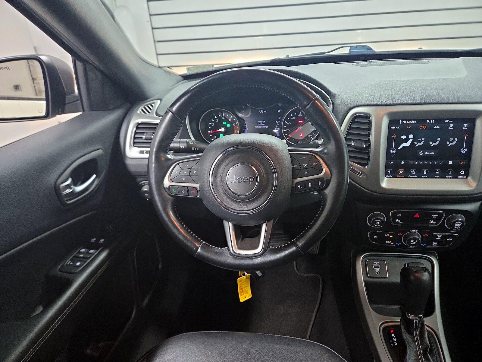 Automated Cruise Control