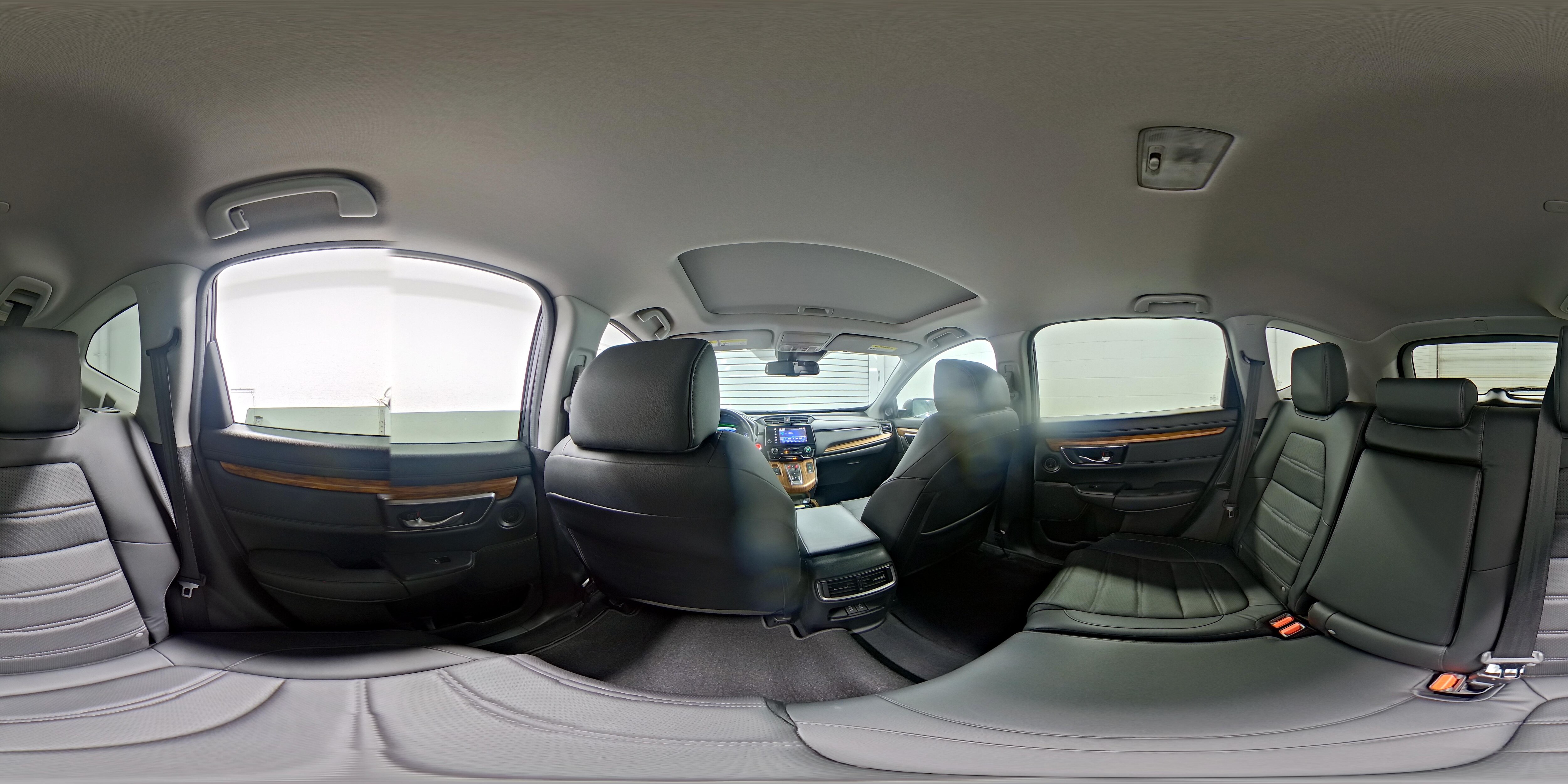 2021 Honda CR-V Touring - Photo 23