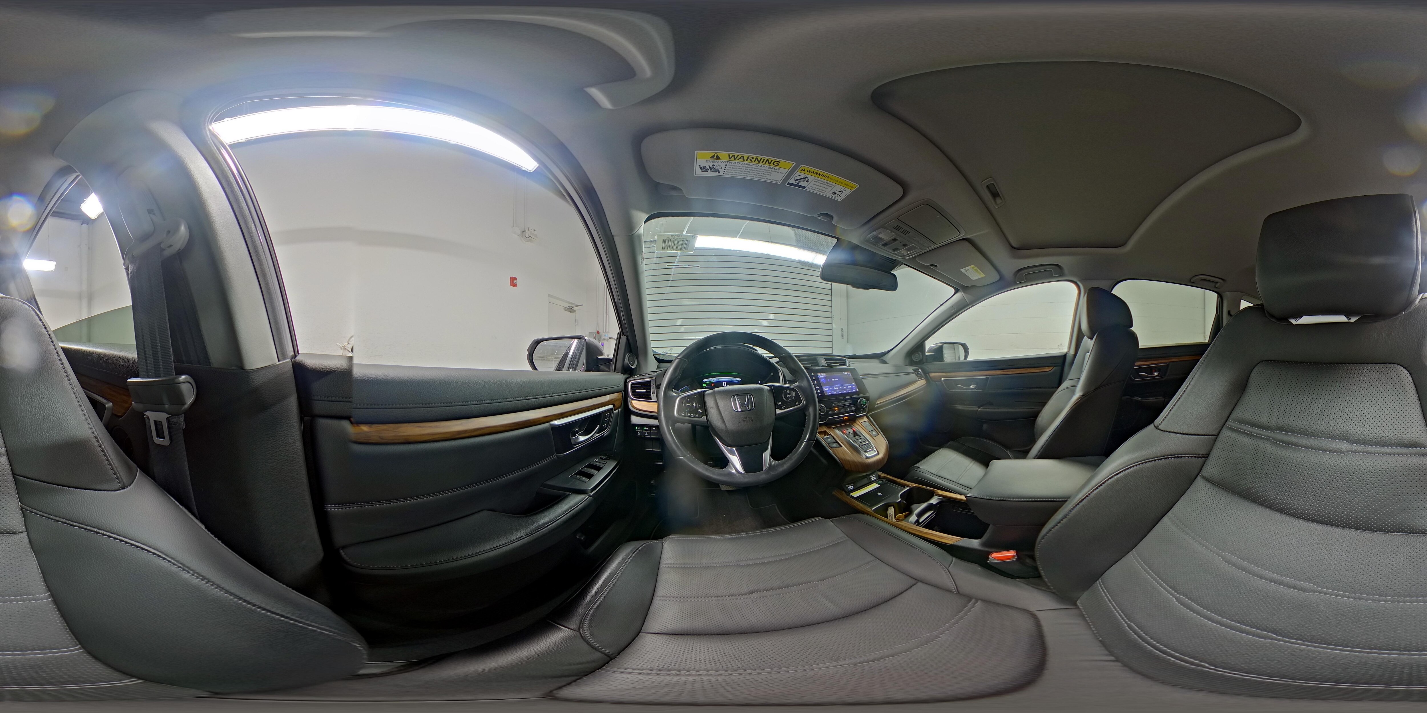 2021 Honda CR-V Touring - Photo 24