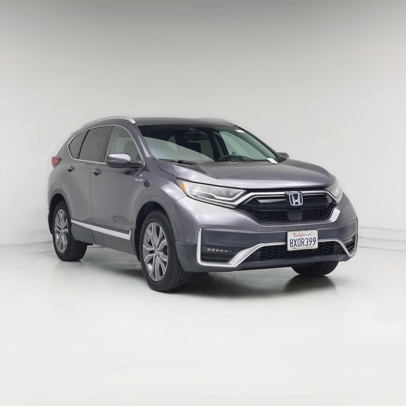 2021 Honda CR-V Hybrid Touring