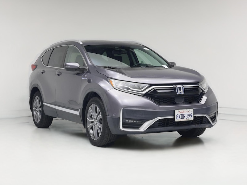 2021 Honda CR-V Touring