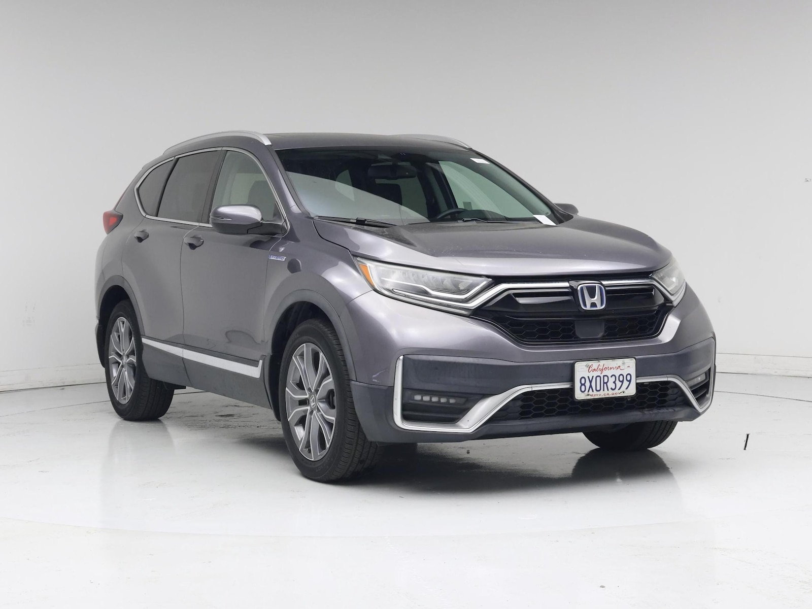 2021 Honda CR-V Touring - Photo 2
