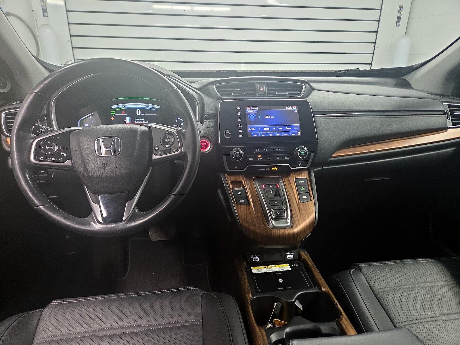2021 Honda CR-V Touring - Photo 10