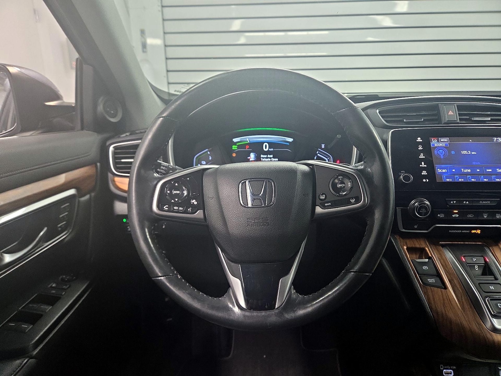 2021 Honda CR-V Touring - Photo 11