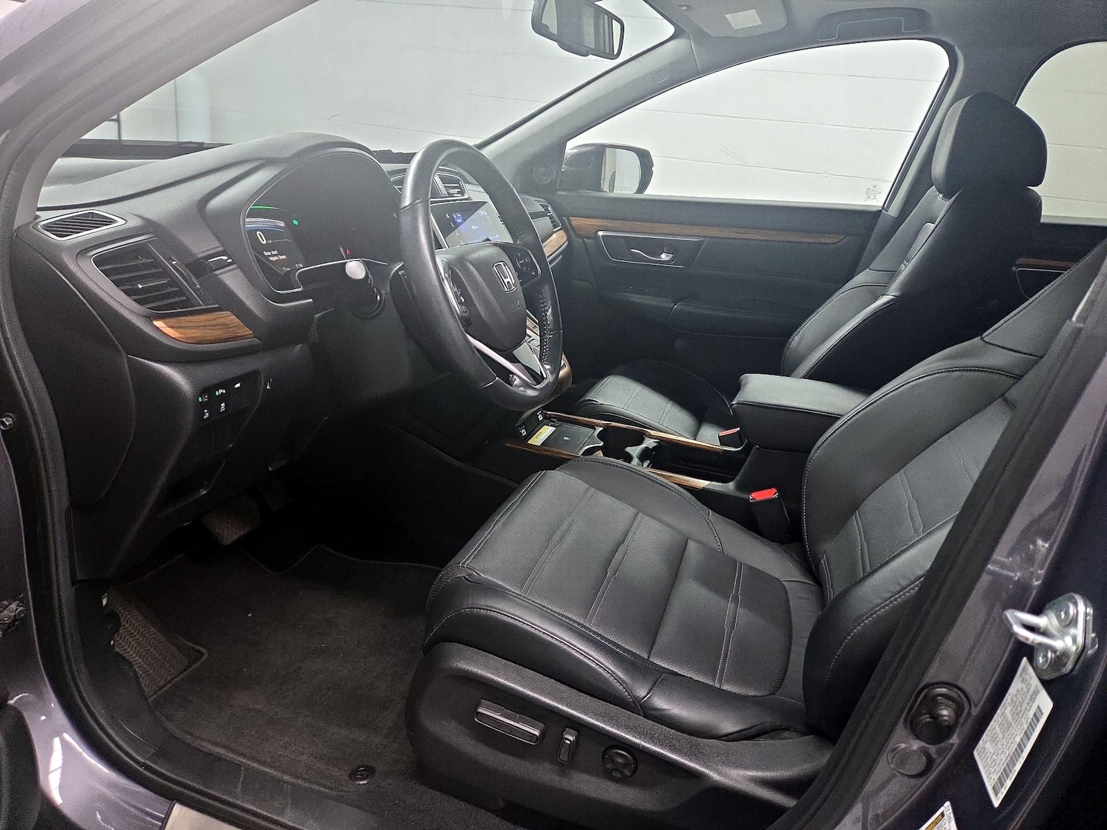 2021 Honda CR-V Touring - Photo 12