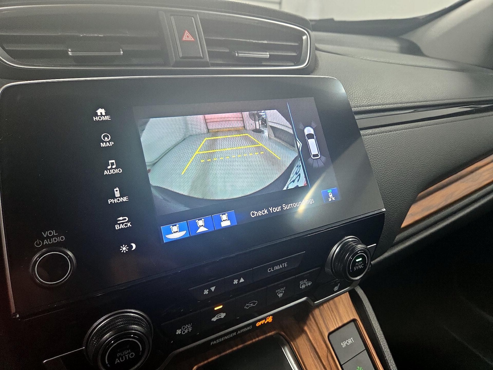 2021 Honda CR-V Touring - Photo 14