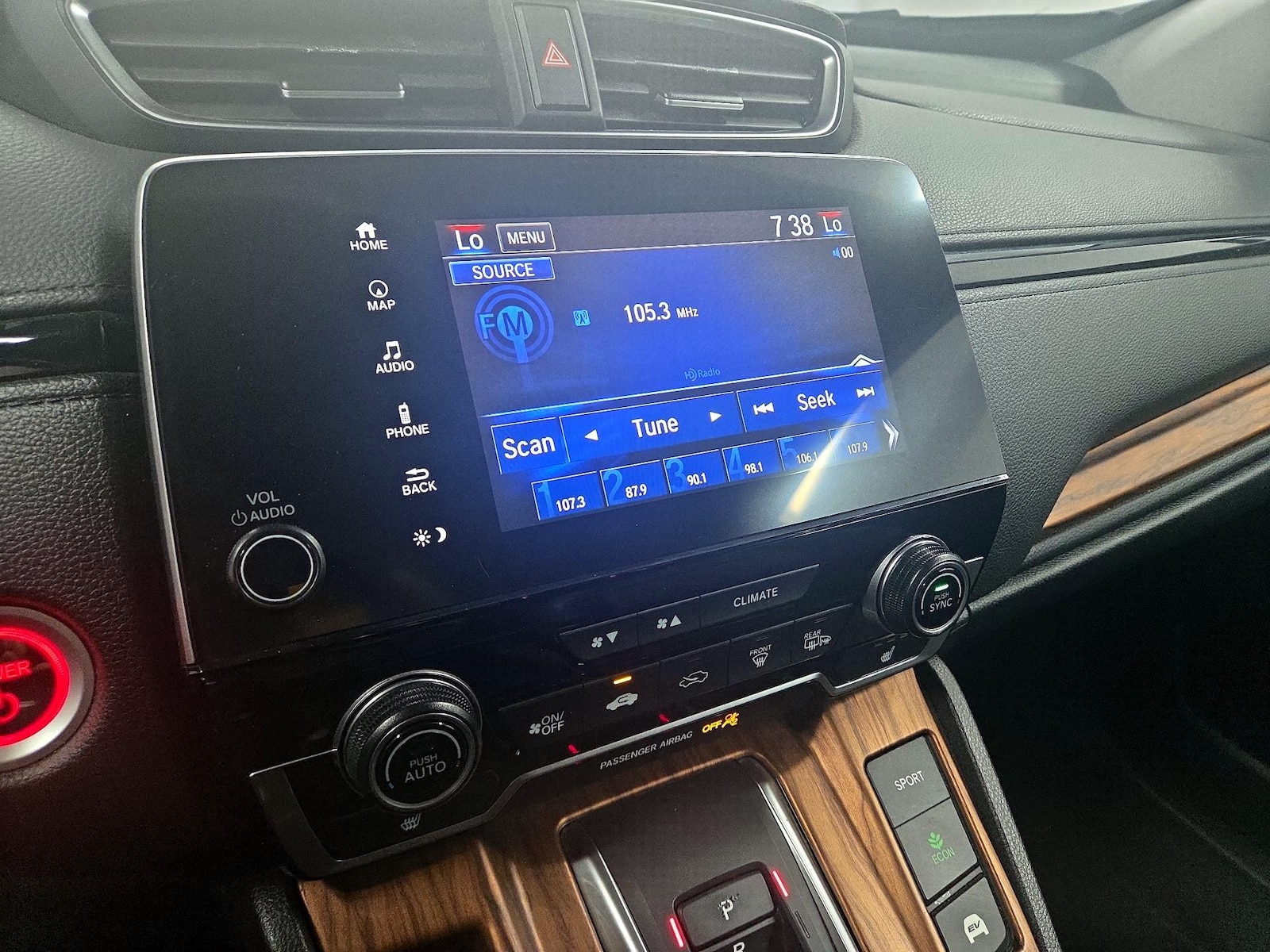 2021 Honda CR-V Touring - Photo 15