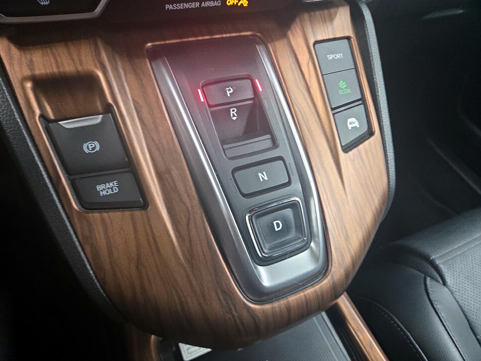 2021 Honda CR-V Touring - Photo 17