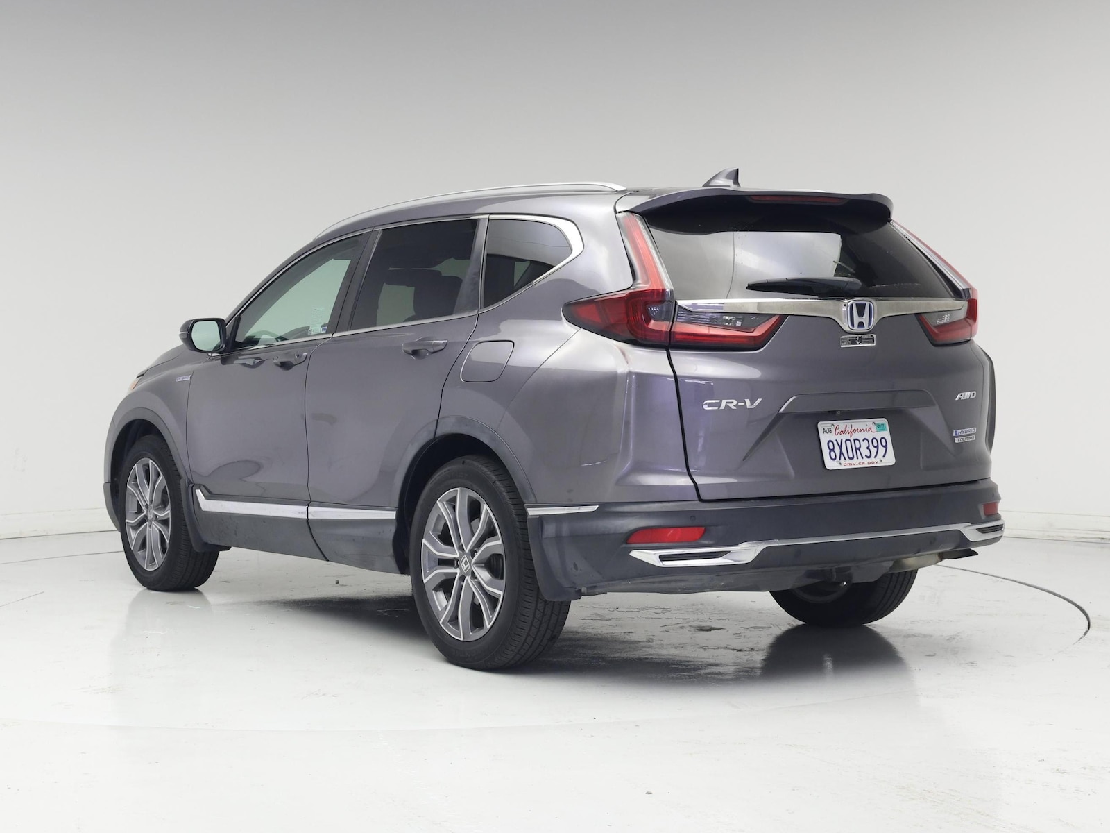 2021 Honda CR-V Touring - Photo 3