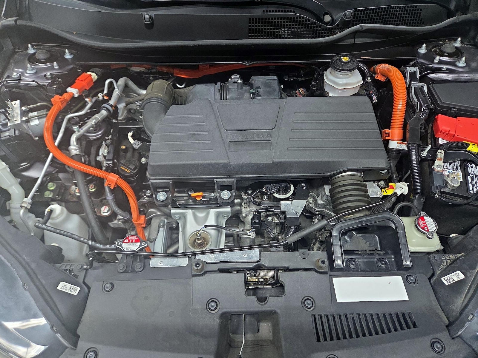 2021 Honda CR-V Touring - Photo 20