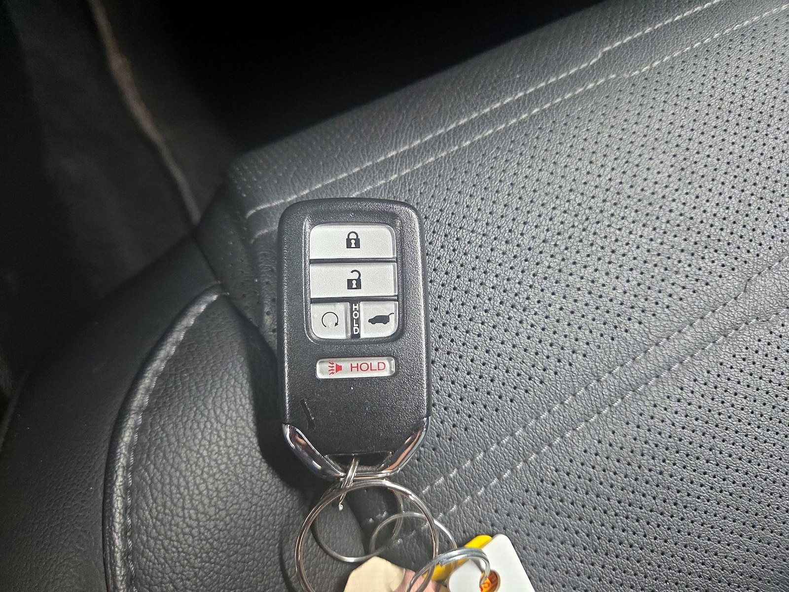 2021 Honda CR-V Touring - Photo 21