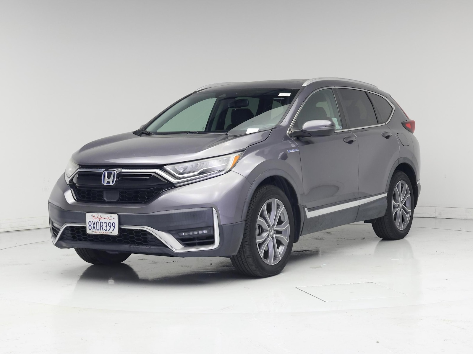 2021 Honda CR-V Touring - Photo 5