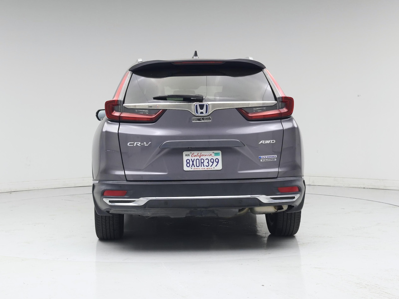 2021 Honda CR-V Touring - Photo 7