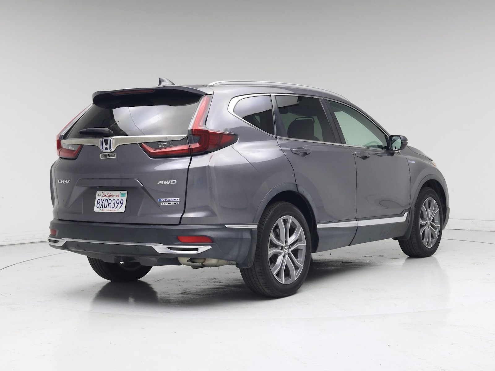 2021 Honda CR-V Touring - Photo 9