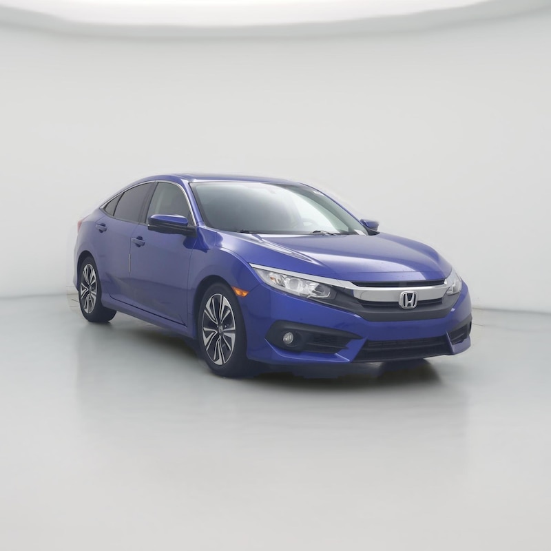 2018 Honda Civic EX-T