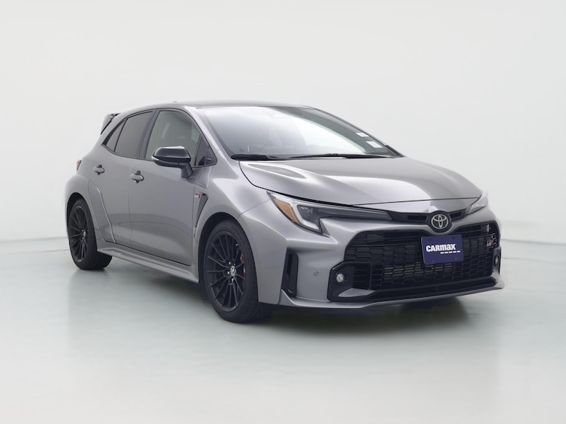 2024 Toyota GR Corolla Premium