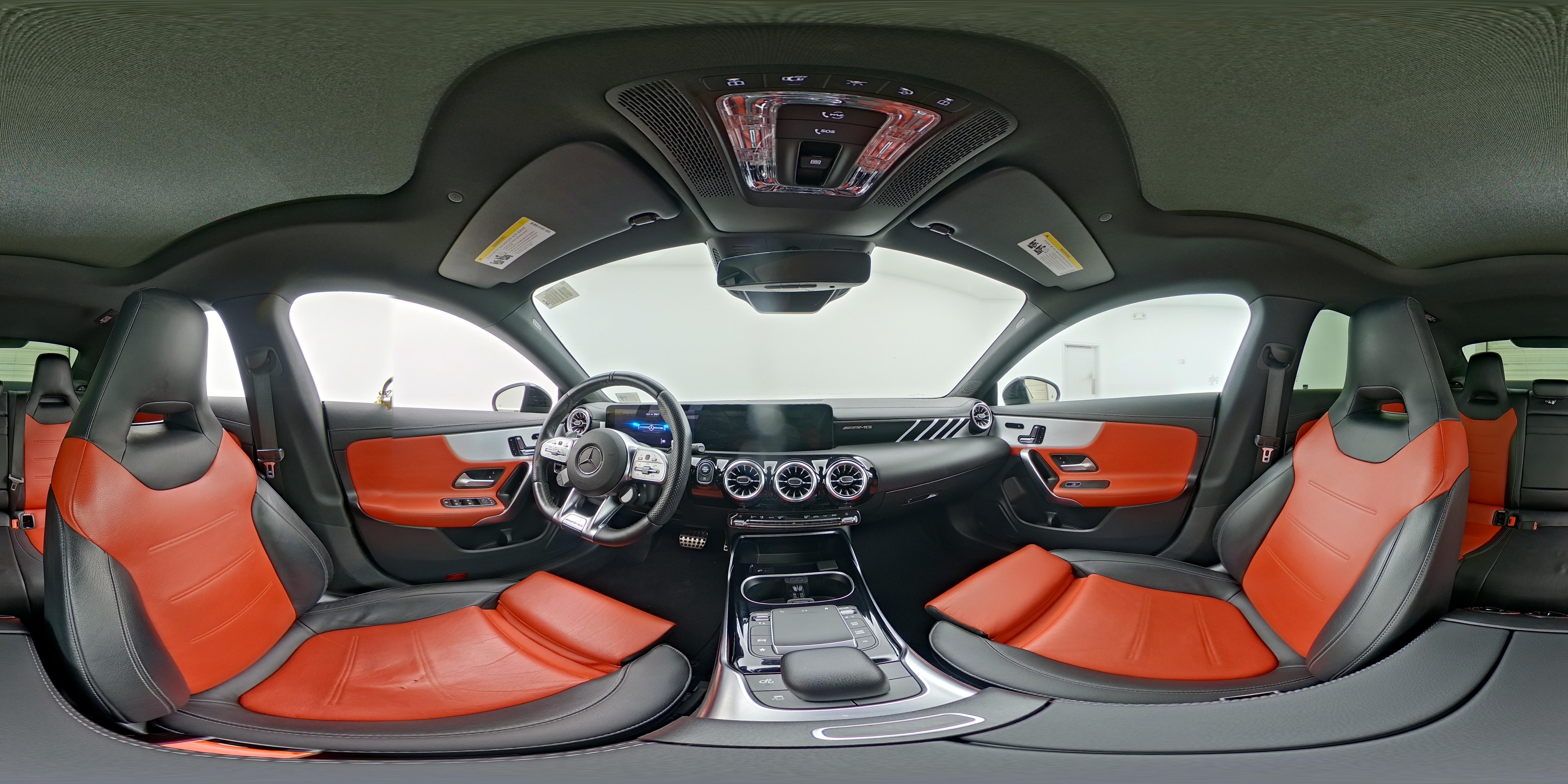 2022 Mercedes-Benz CLA AMG CLA35 - Photo 25