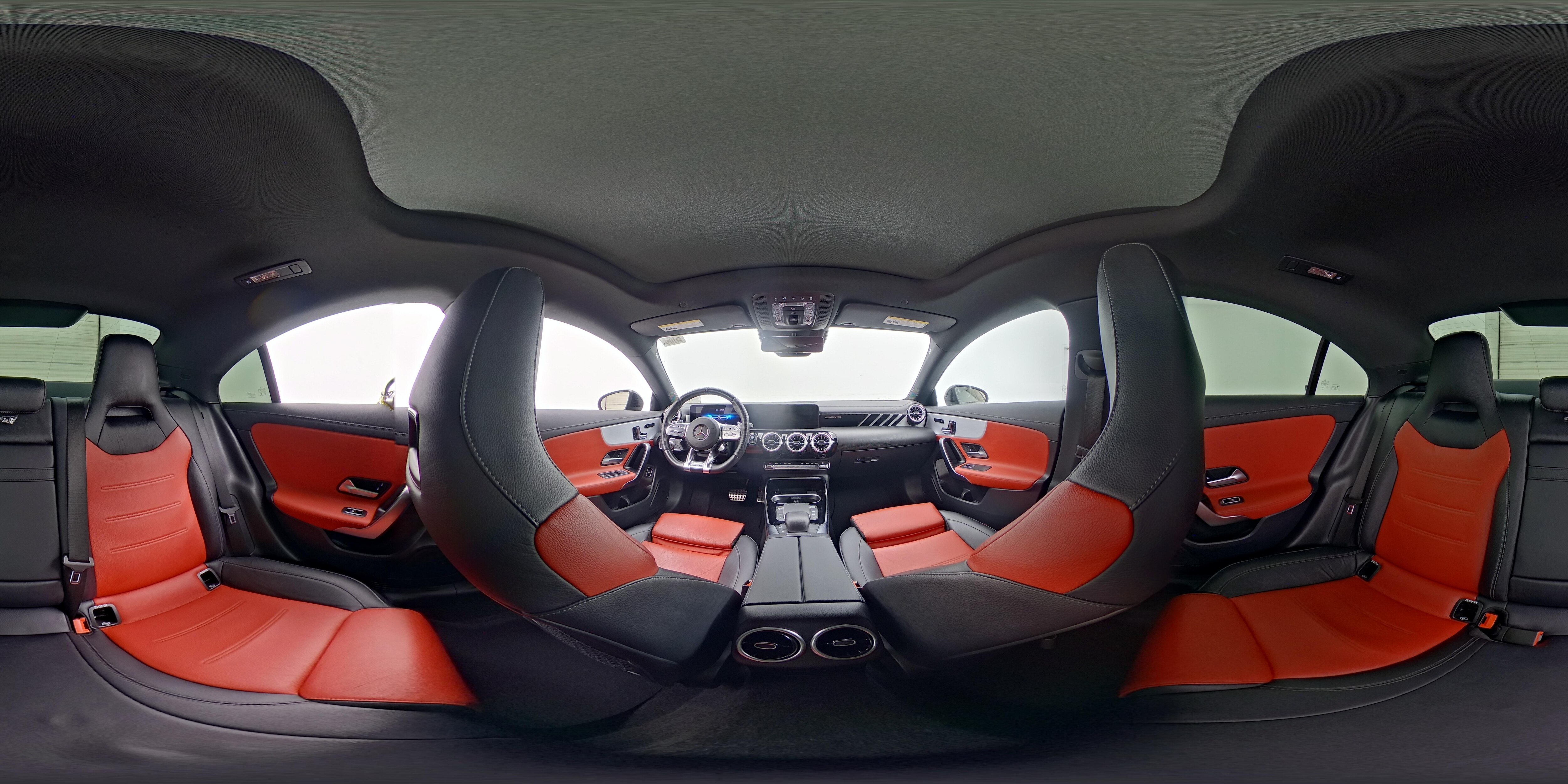 2022 Mercedes-Benz CLA AMG CLA35 - Photo 26