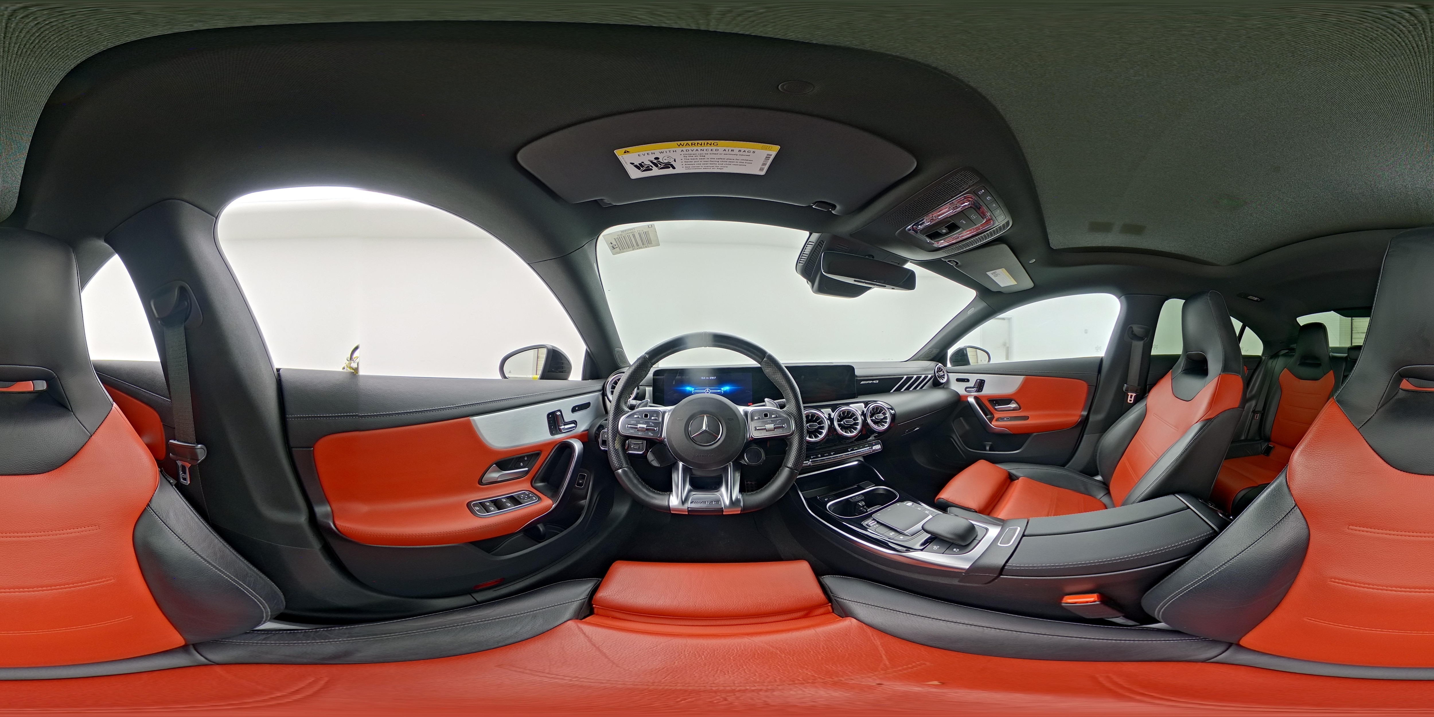 2022 Mercedes-Benz CLA AMG CLA35 - Photo 27