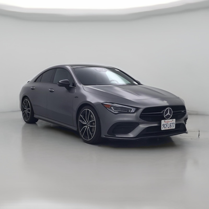 2022 Mercedes-Benz CLA35 AMG