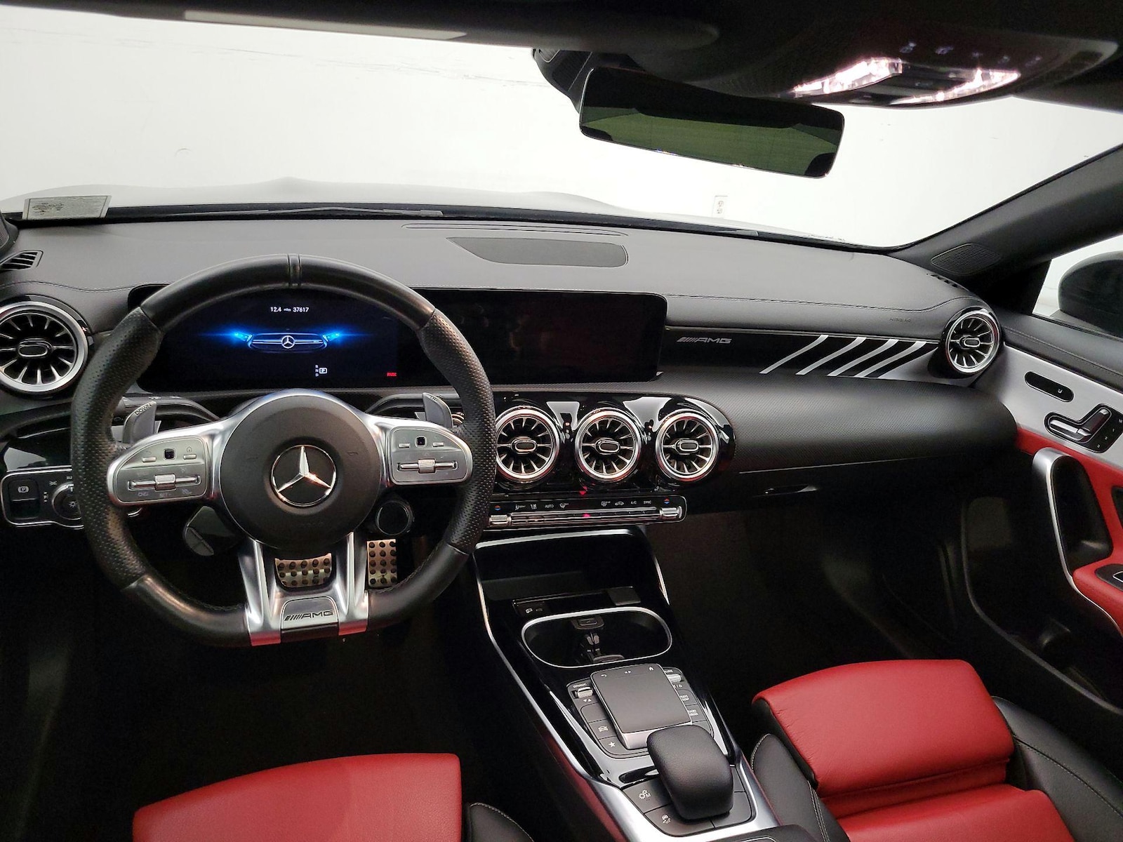 2022 Mercedes-Benz CLA AMG CLA35 - Photo 10