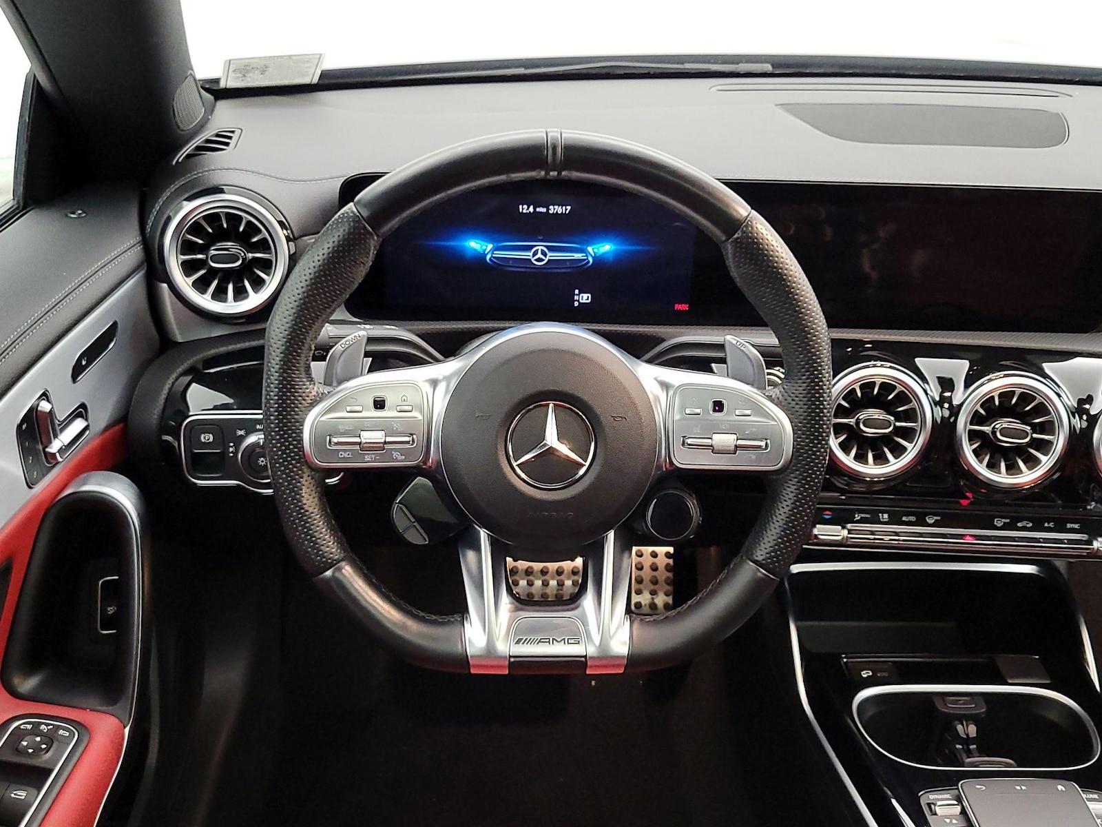 2022 Mercedes-Benz CLA AMG CLA35 - Photo 11