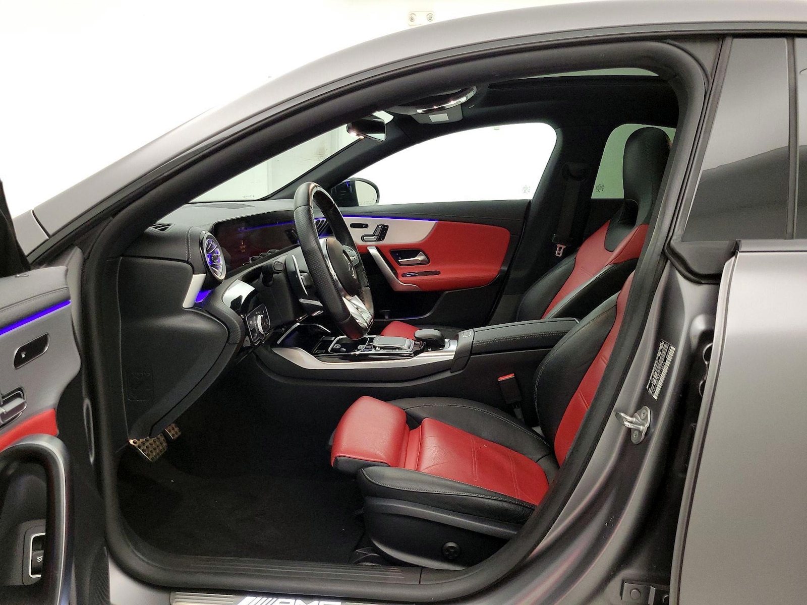 2022 Mercedes-Benz CLA AMG CLA35 - Photo 12