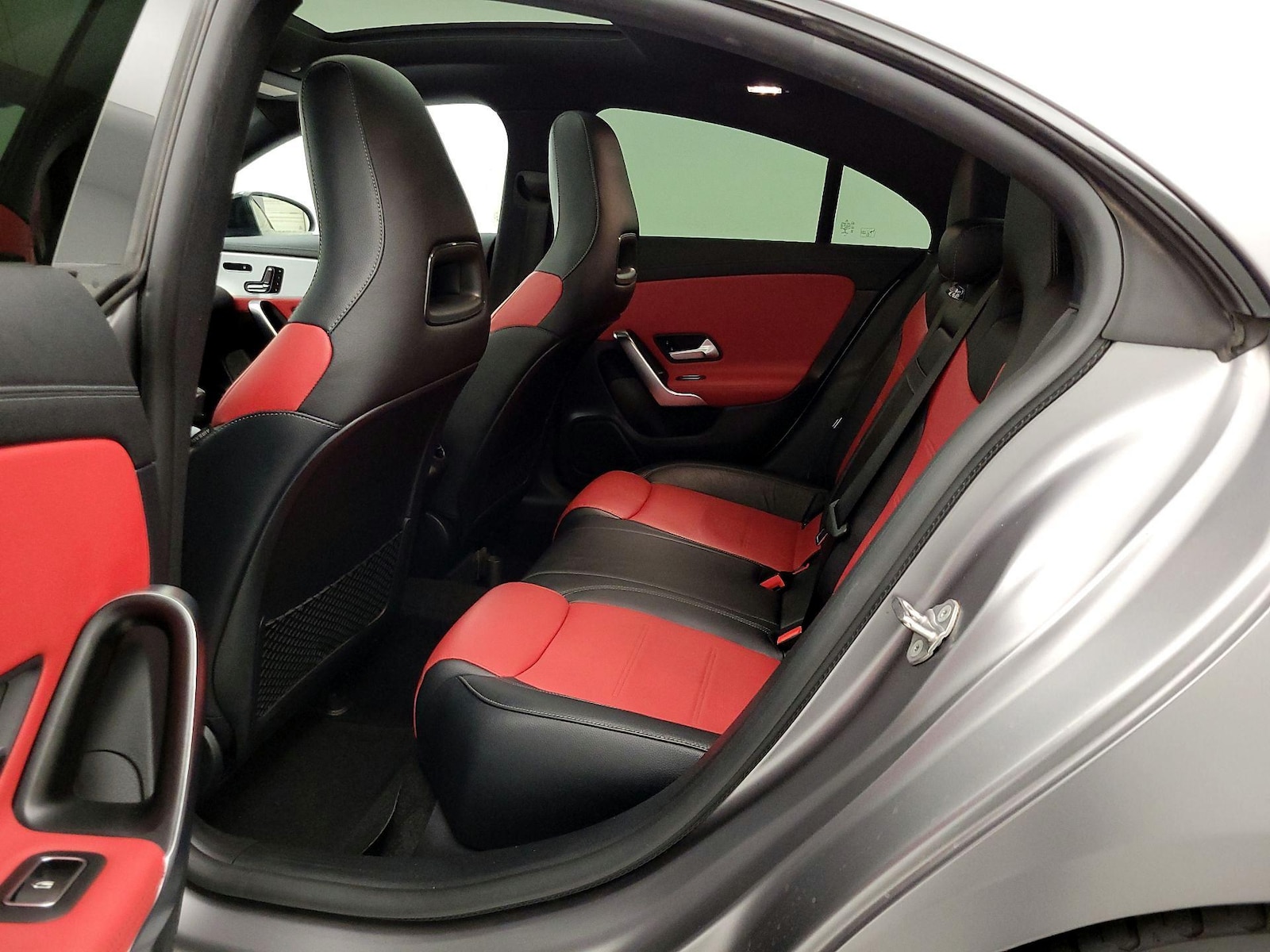 2022 Mercedes-Benz CLA AMG CLA35 - Photo 21