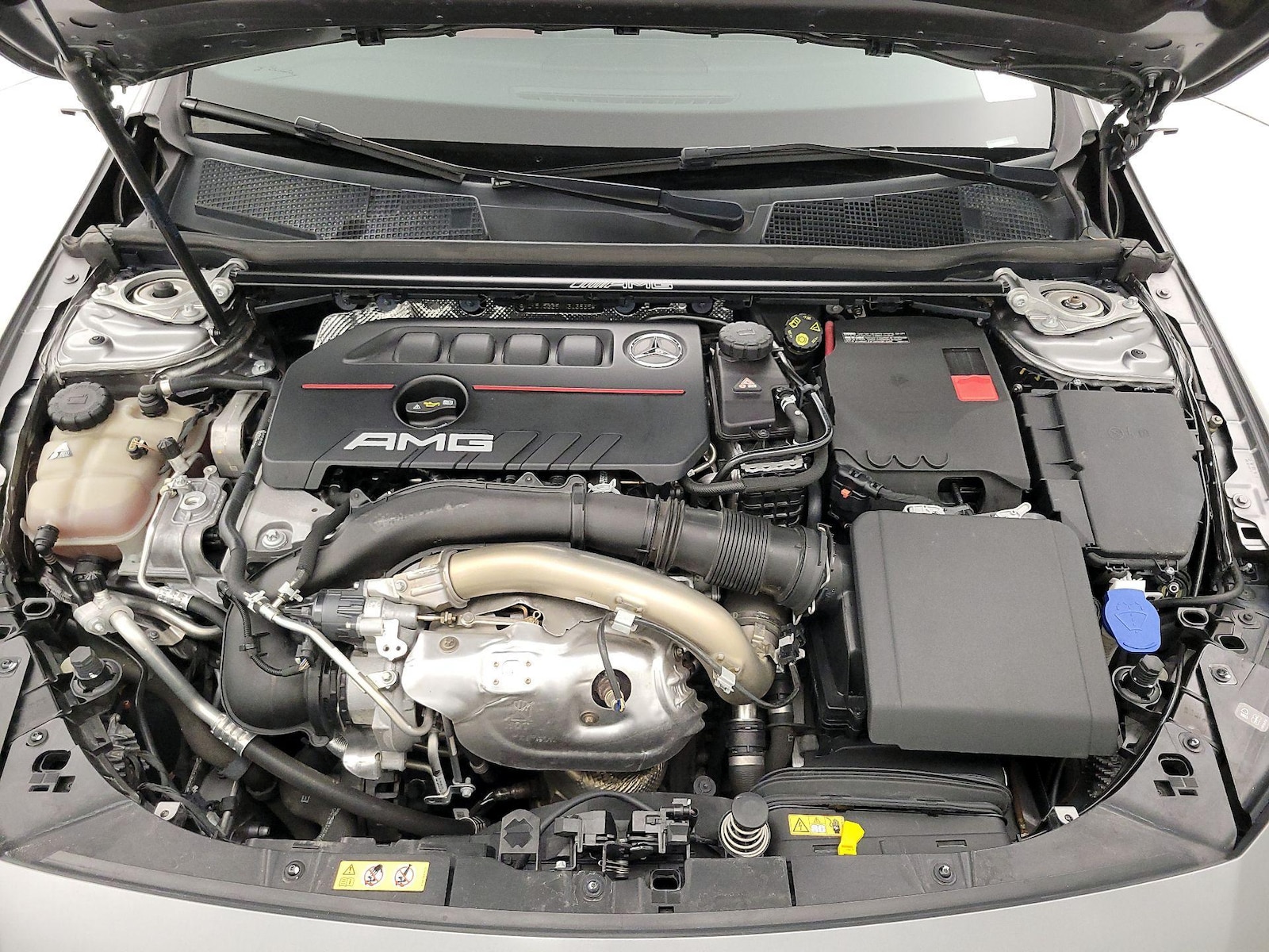 2022 Mercedes-Benz CLA AMG CLA35 - Photo 23