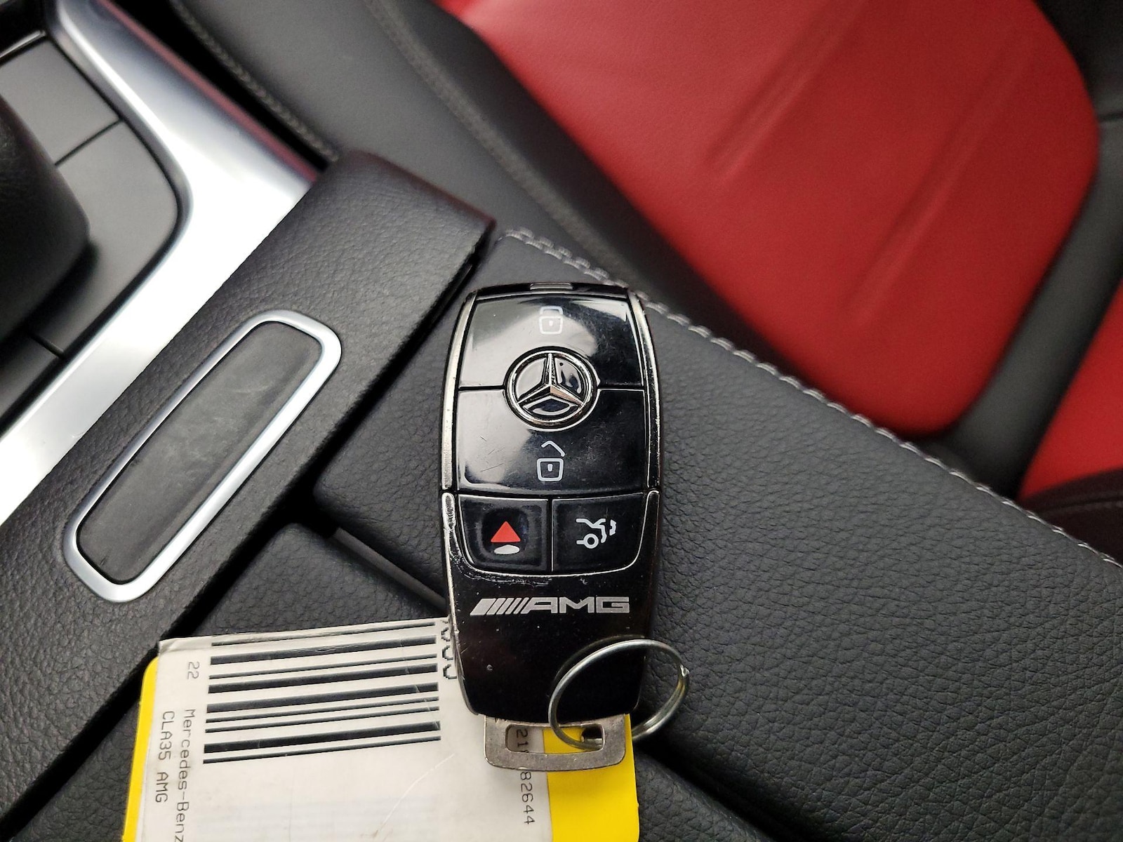 2022 Mercedes-Benz CLA AMG CLA35 - Photo 24