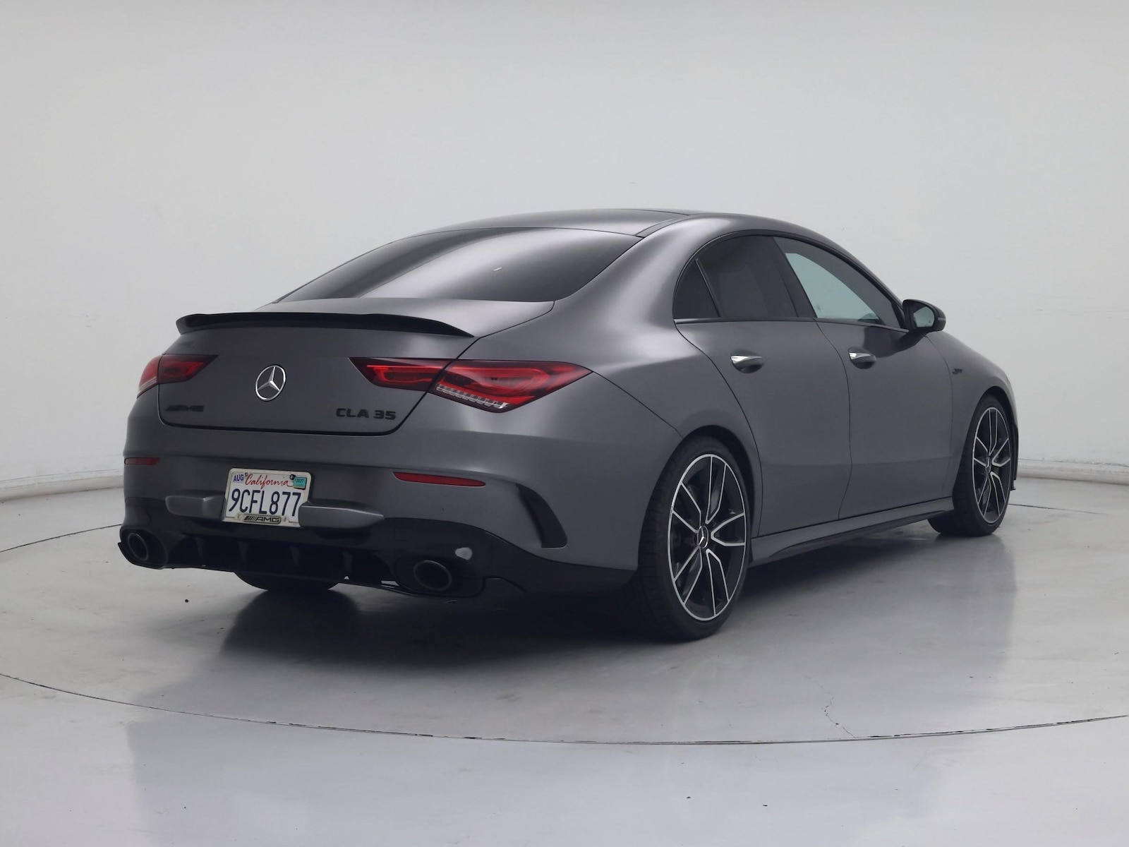 2022 Mercedes-Benz CLA AMG CLA35 - Photo 9