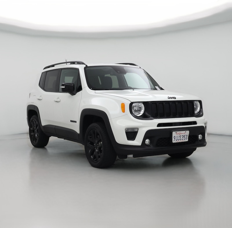 2023 Jeep Renegade Altitude
