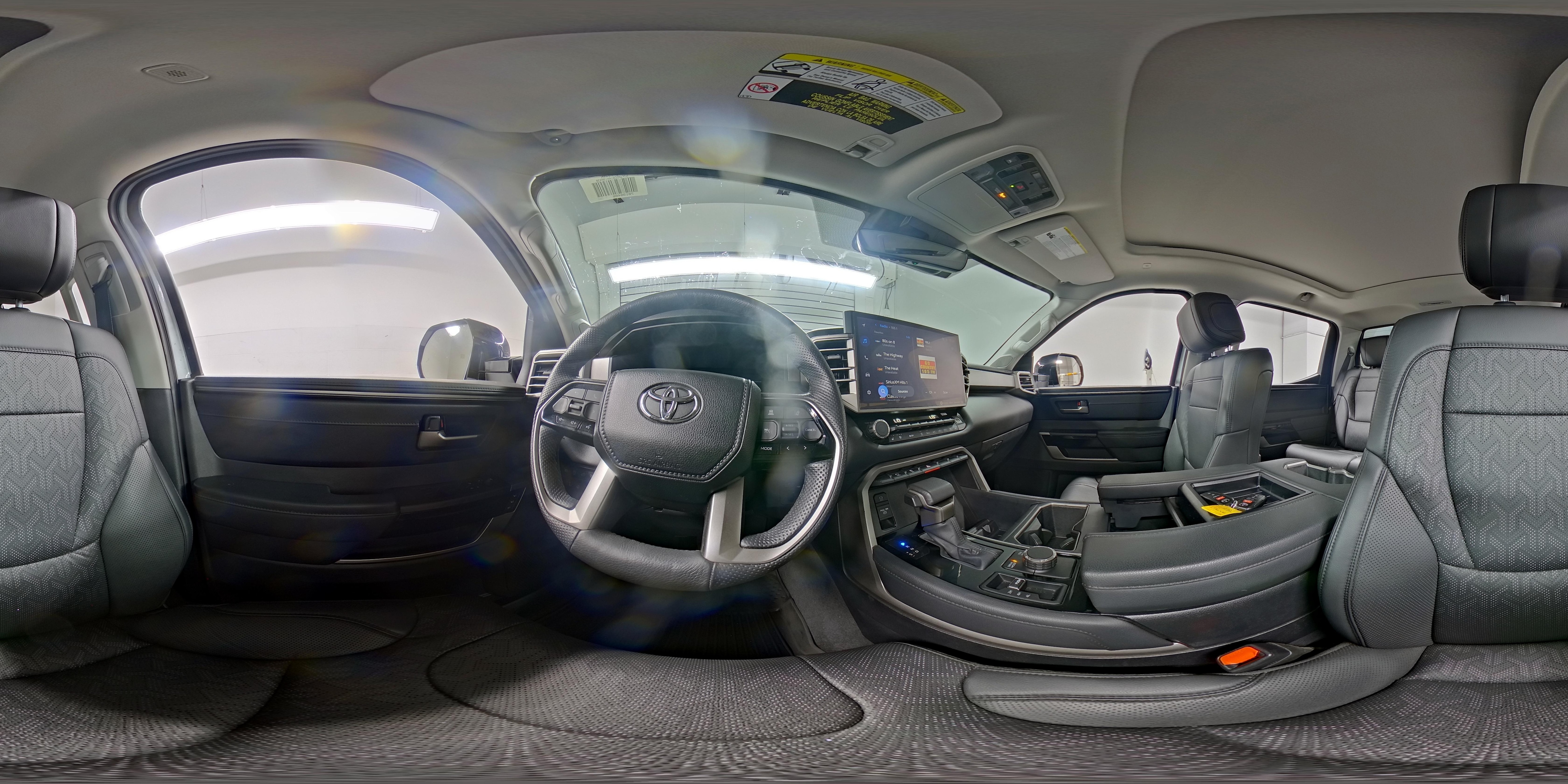 2024 Toyota Tundra Limited - Photo 25