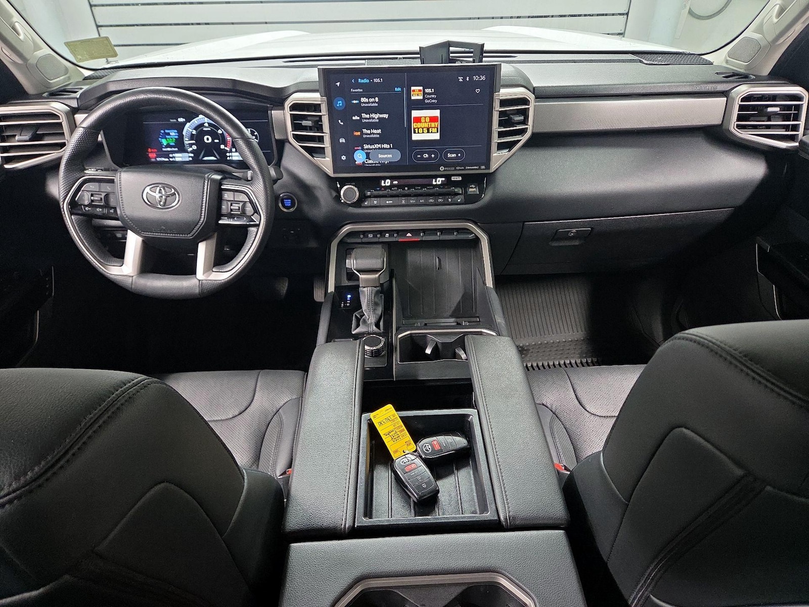 2024 Toyota Tundra Limited - Photo 10