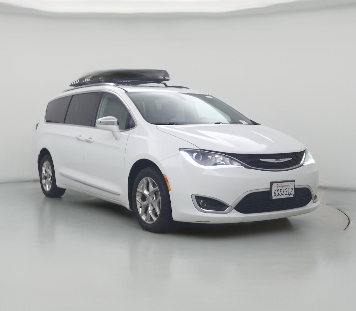 Featured vehicle