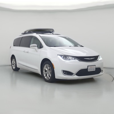 Vehicle exterior view