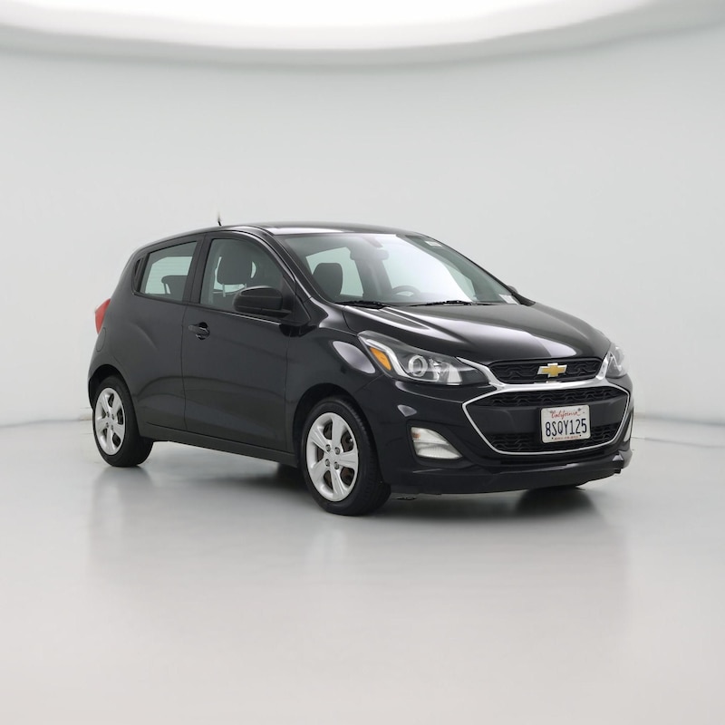 2020 Chevrolet Spark LS