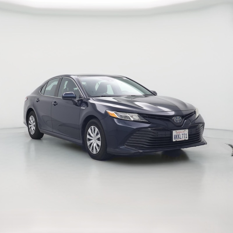 2019 Toyota Camry Hybrid LE