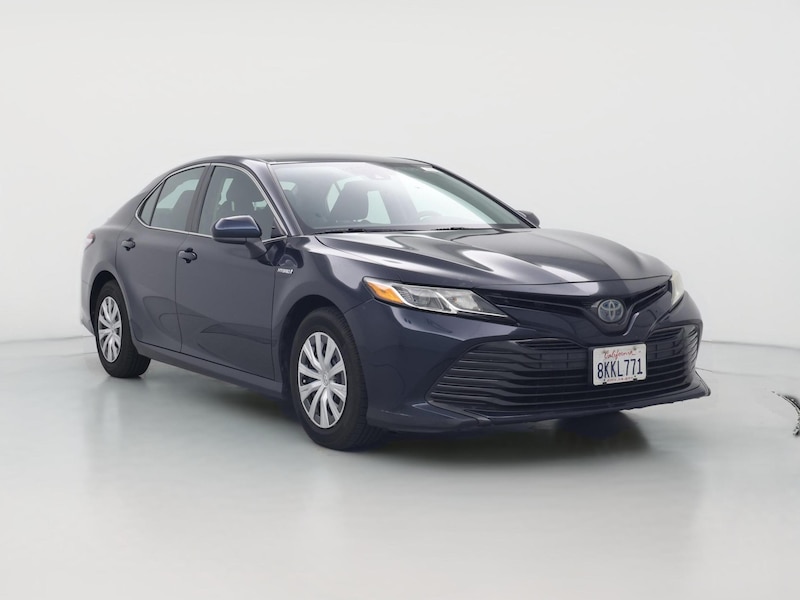 2019 Toyota Camry LE