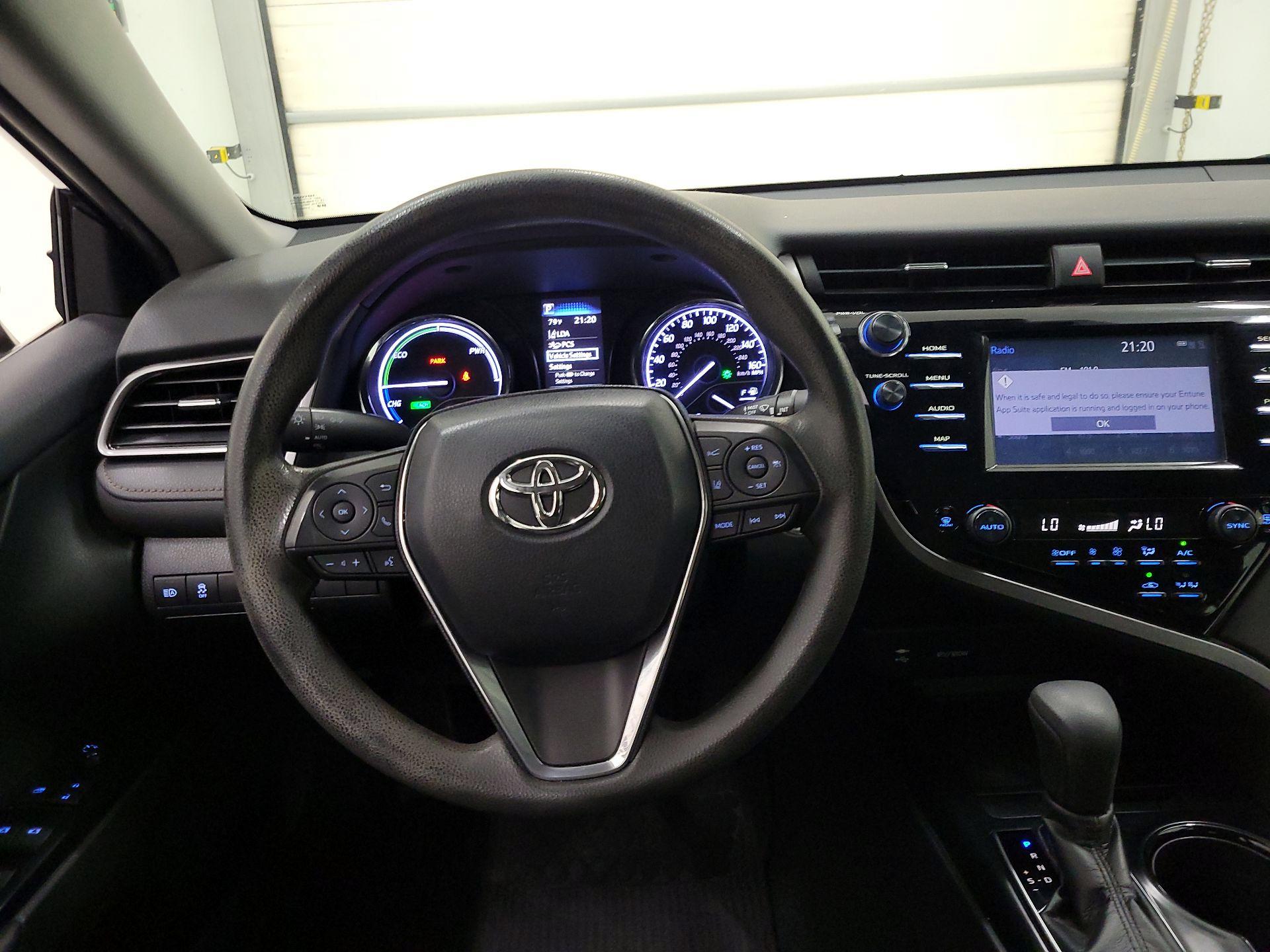 Thumbnail: 2019 Toyota Camry - 10